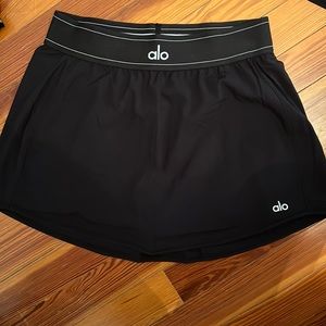 Alo tennis skirt